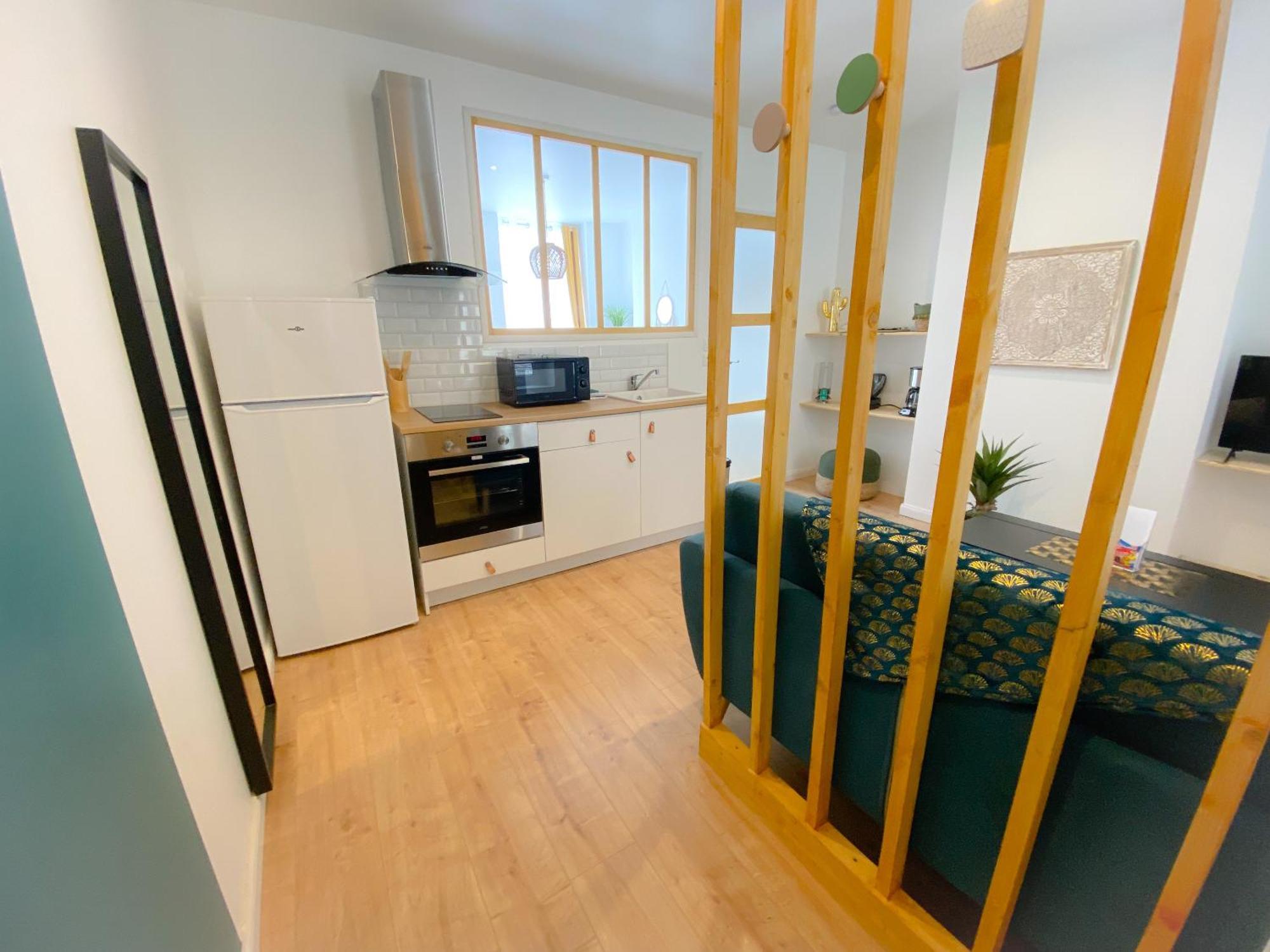 Le Temple 1 Apartment Calais Ngoại thất bức ảnh